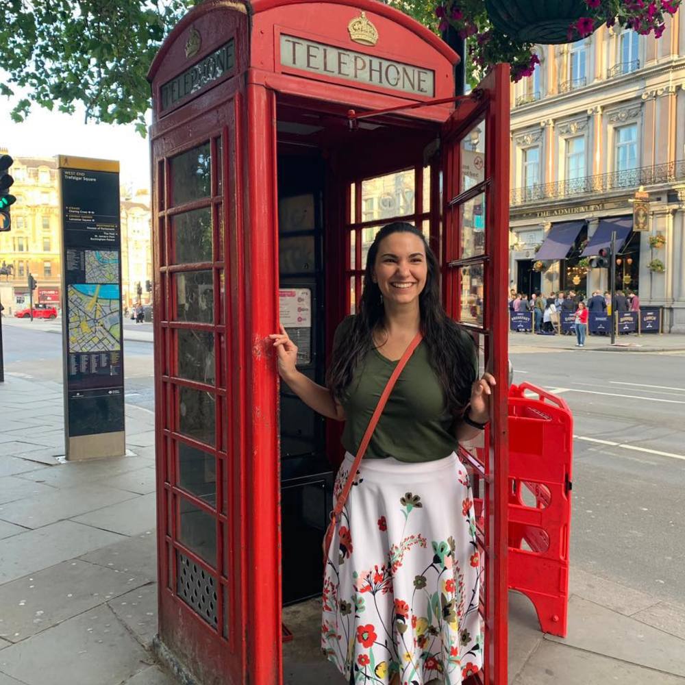 Meet your Posher, Marissa